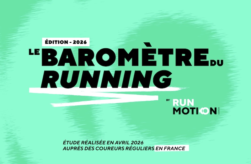 Barometre du running 2026